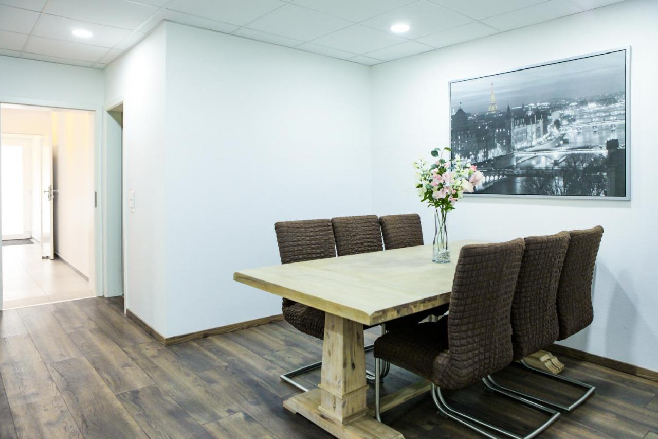 Apartment "Paris" Korschenbroich Eksteriør billede