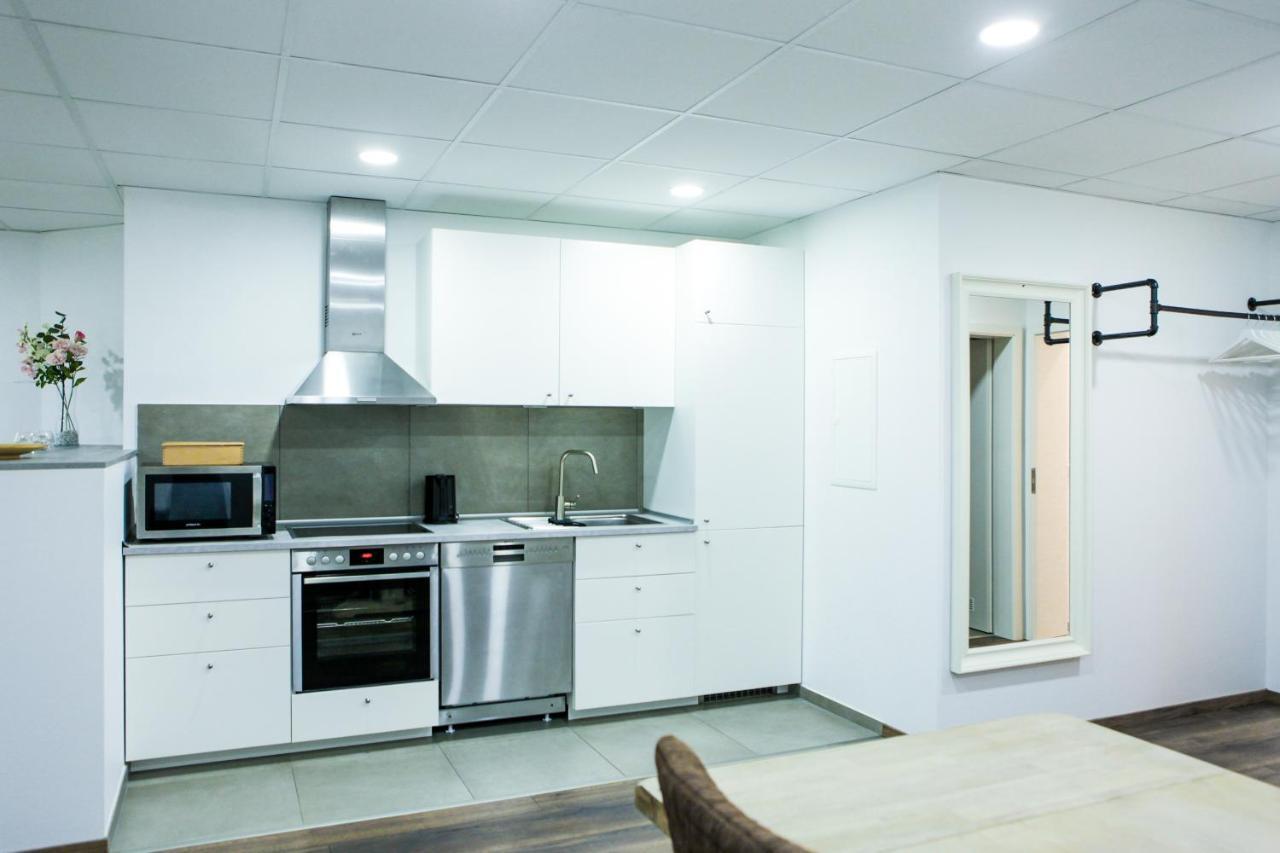 Apartment "Paris" Korschenbroich Eksteriør billede