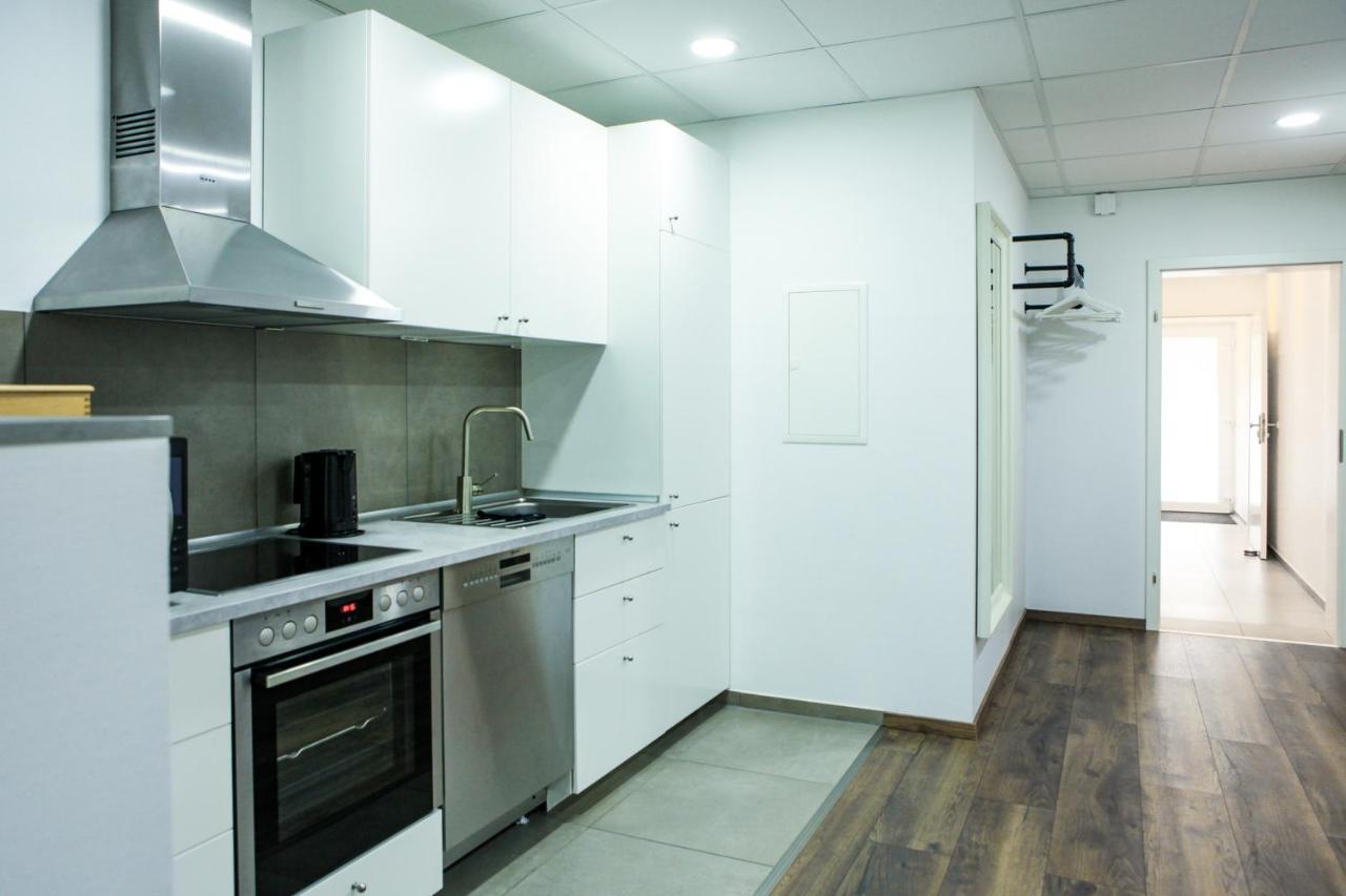 Apartment "Paris" Korschenbroich Eksteriør billede