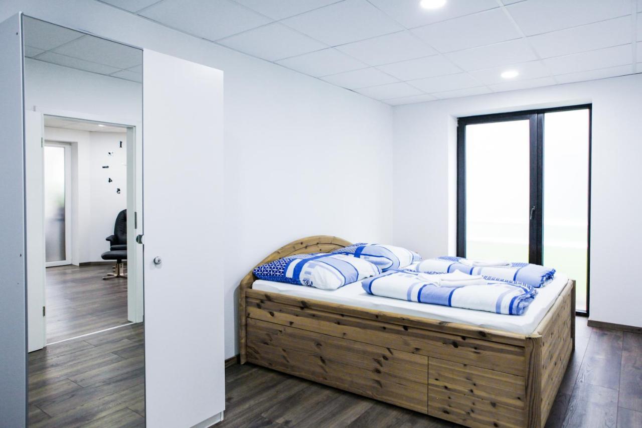 Apartment "Paris" Korschenbroich Eksteriør billede