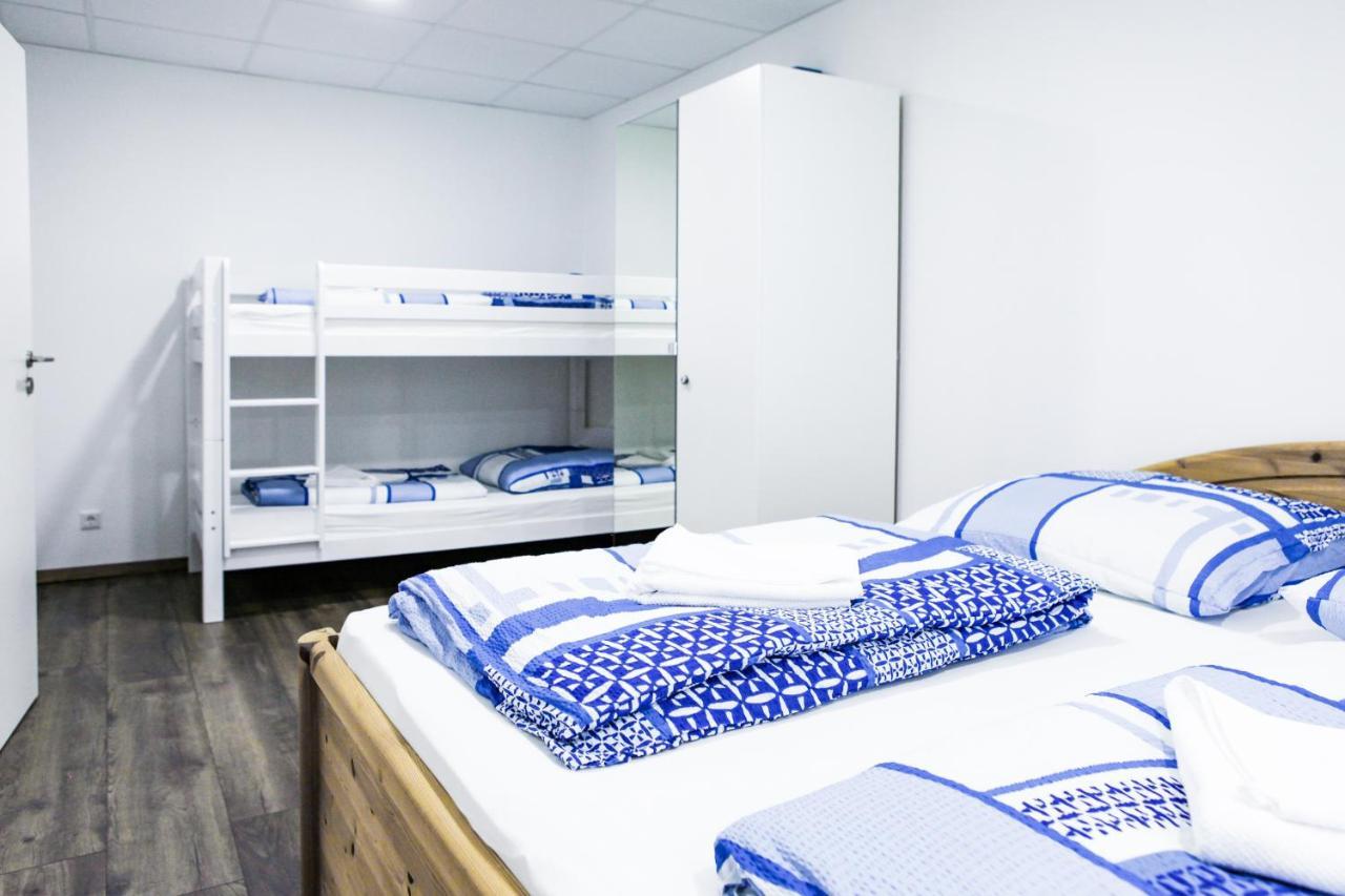 Apartment "Paris" Korschenbroich Eksteriør billede