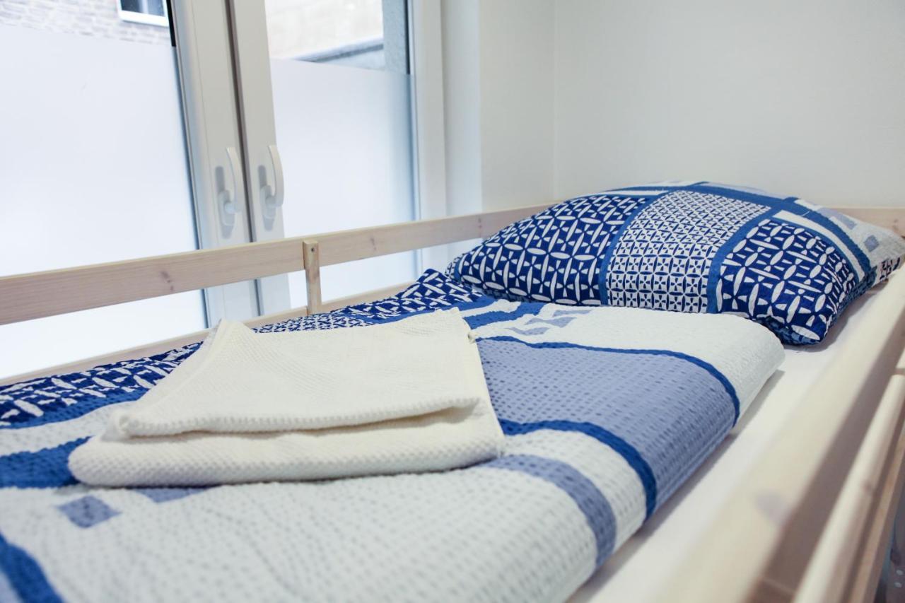 Apartment "Paris" Korschenbroich Eksteriør billede