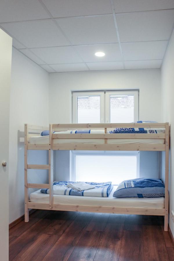 Apartment "Paris" Korschenbroich Eksteriør billede