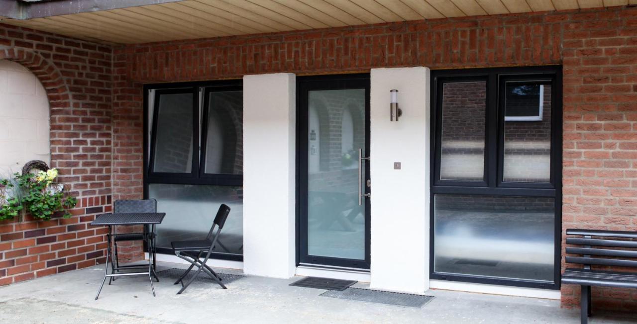 Apartment "Paris" Korschenbroich Eksteriør billede