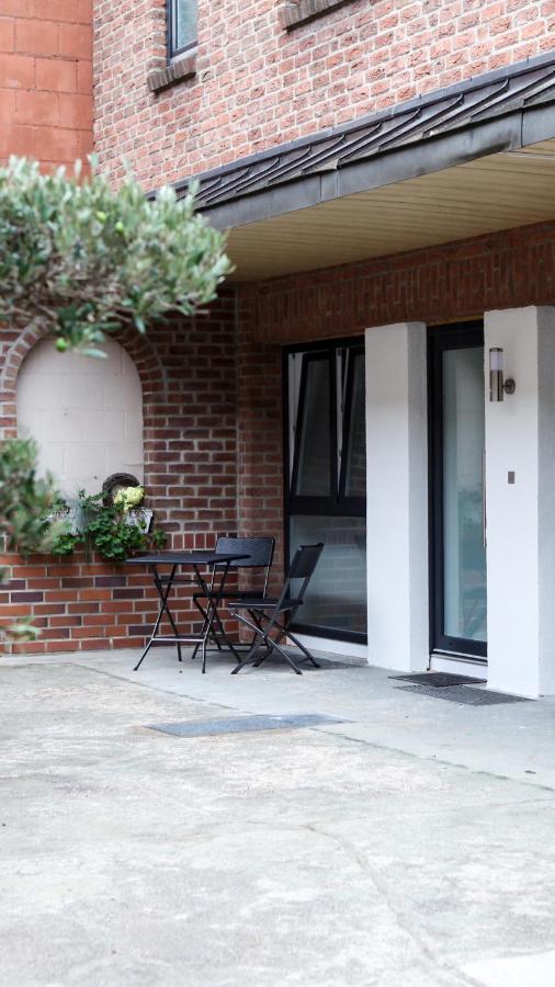 Apartment "Paris" Korschenbroich Eksteriør billede