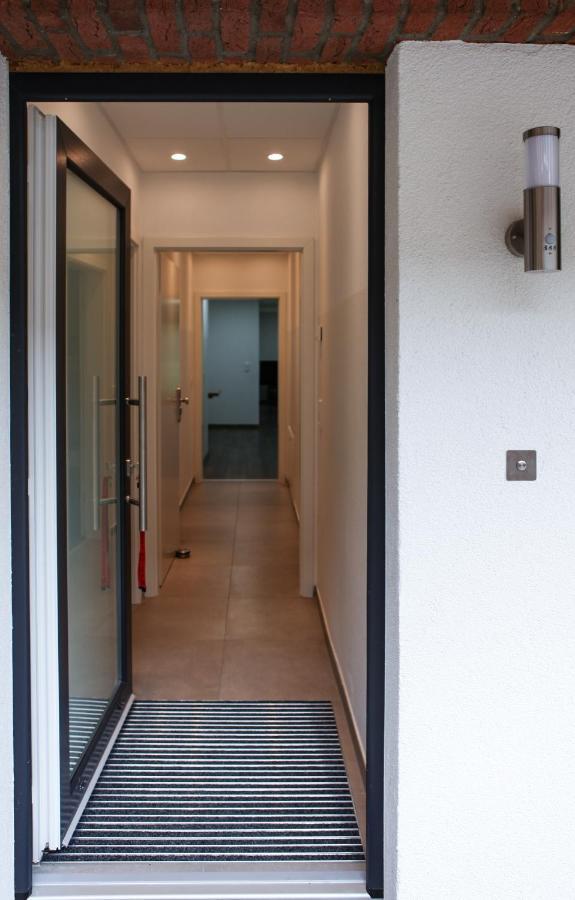 Apartment "Paris" Korschenbroich Eksteriør billede